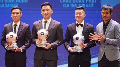 Đề cử Quả bóng vàng futsal Việt Nam 2022: Hồ Văn Ý có ‘giữ được ngôi cao’?